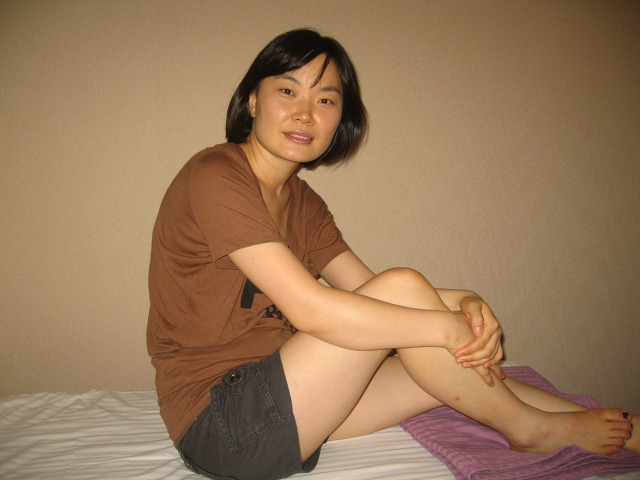 힐링 마사지